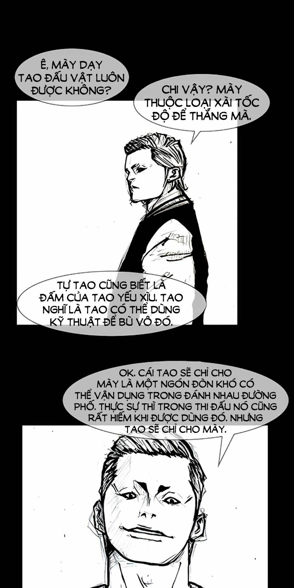 độc cô tiền truyện chapter 134 6