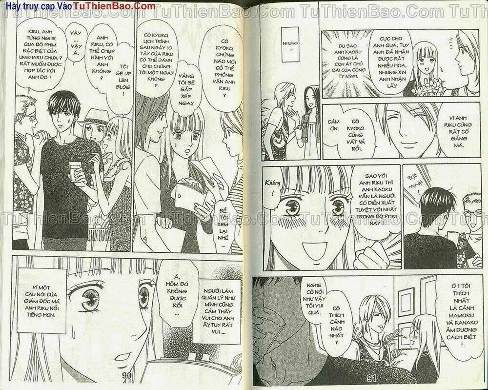 chàng diễn viên khó tính chapter 1 46