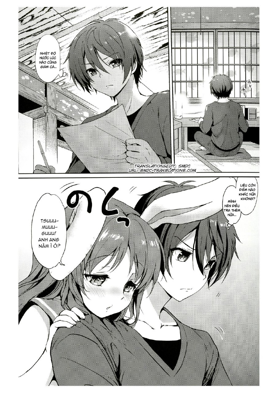 tuyển tập những one shot 19+ siêu hay chapter 11 1