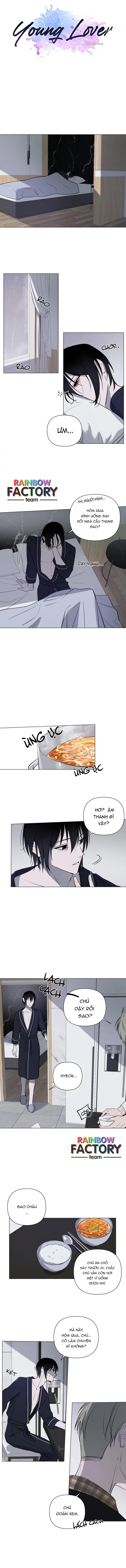 người tình kém tuổi chapter 19 3