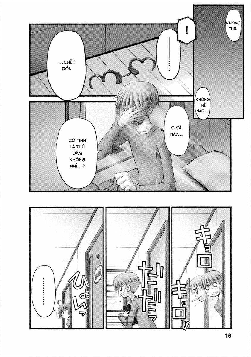 oniichan no koto nanka zenzen suki ja nai n da kara ne!! chapter 46 17