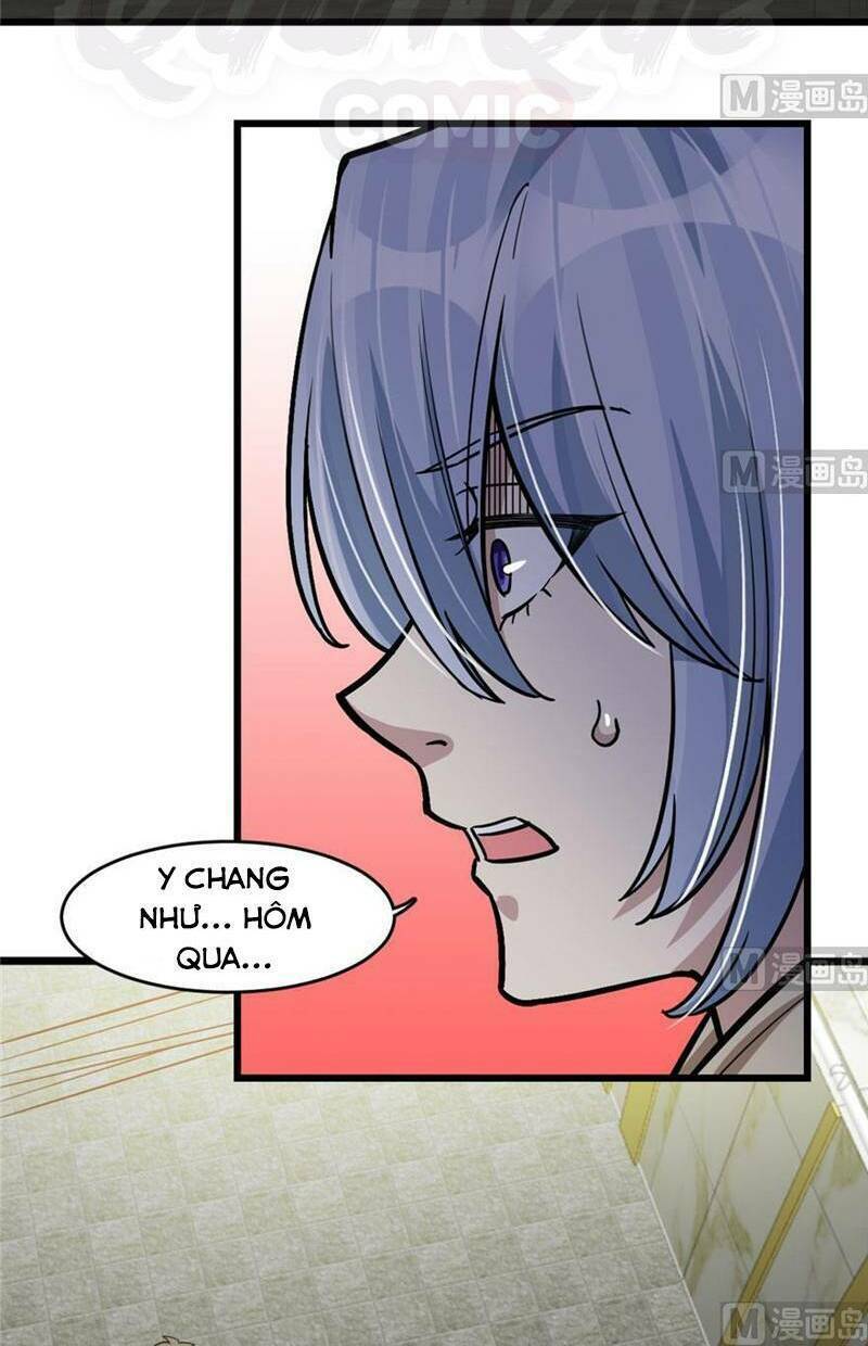 thâm dạ thư ốc chapter 71 4