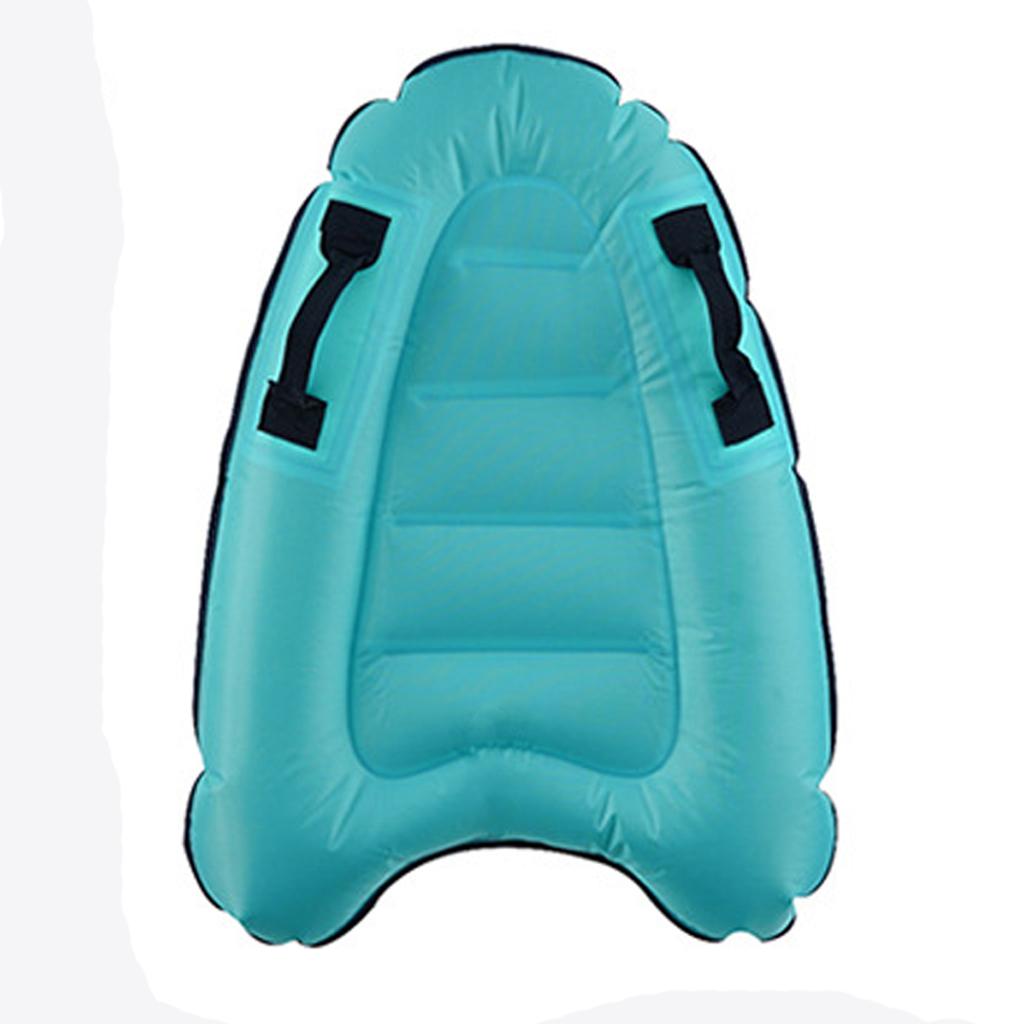 Inflatable Body Board Surfboard Kids Adult Pool Water Slip Slide Board Toys
