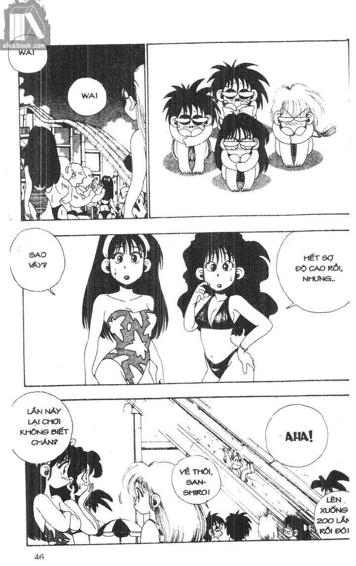 bộ đôi siêu hài chapter 117 16