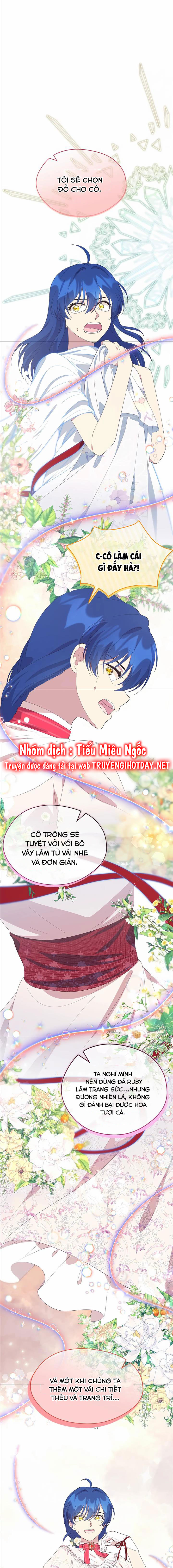 tôi không phải là nữ anh hùng chapter 100 7