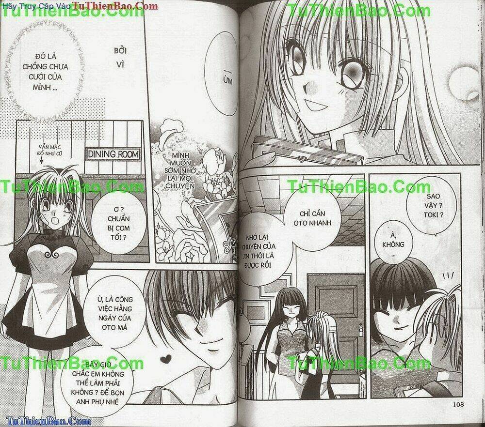 cô nàng quản gia chapter 4 55