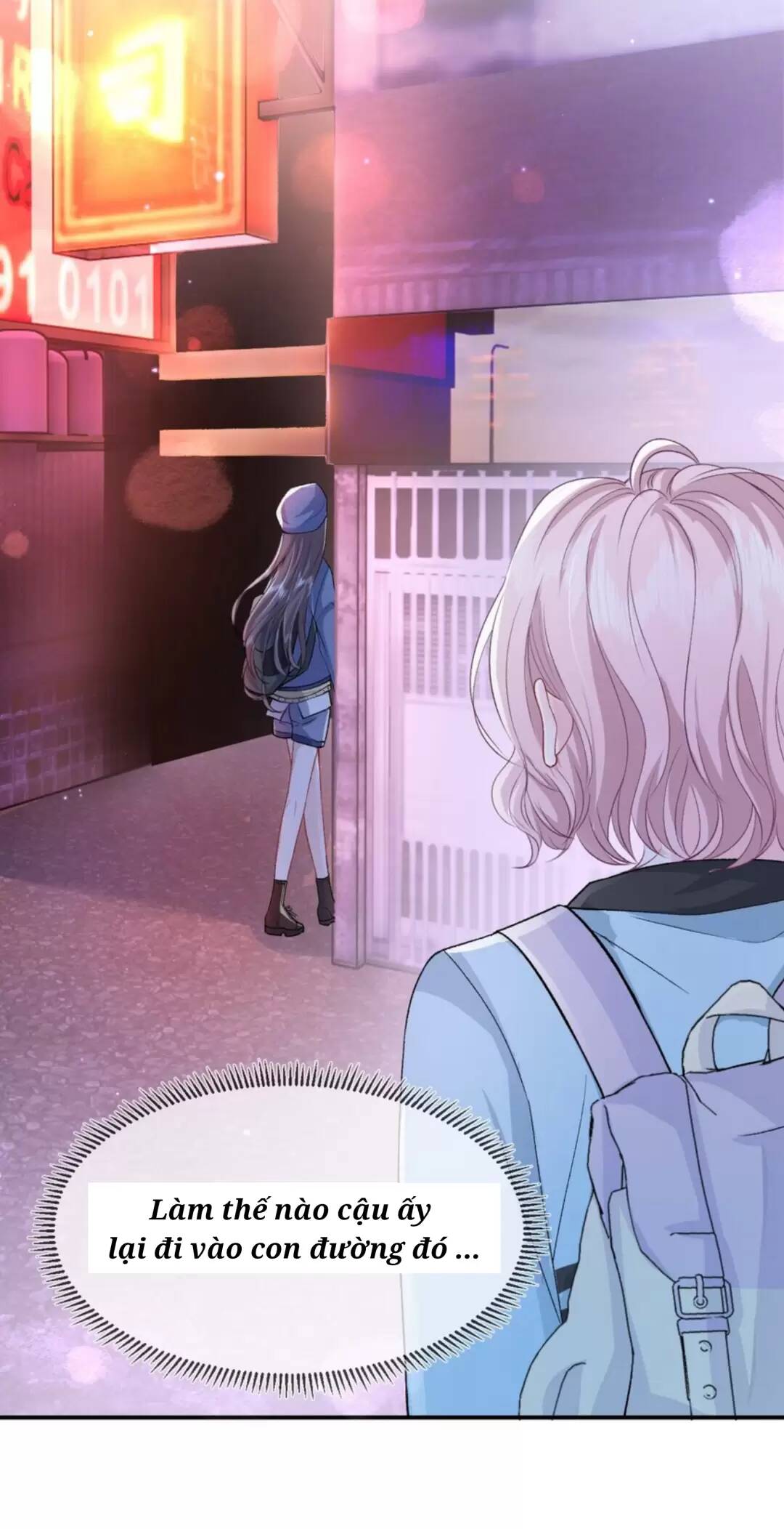 mận xanh chapter 12 22