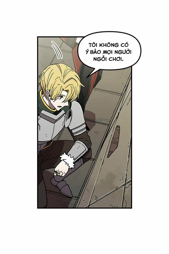 người chơi lỗi chapter 33 28