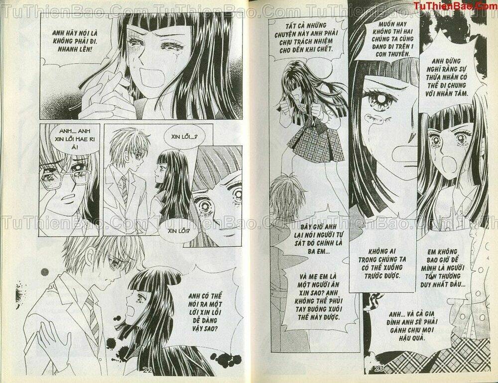 bí mật chapter 5 11