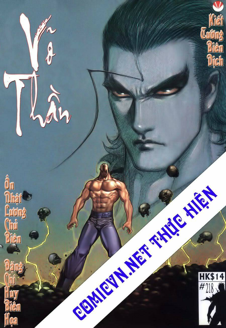 võ thần chapter 218 1
