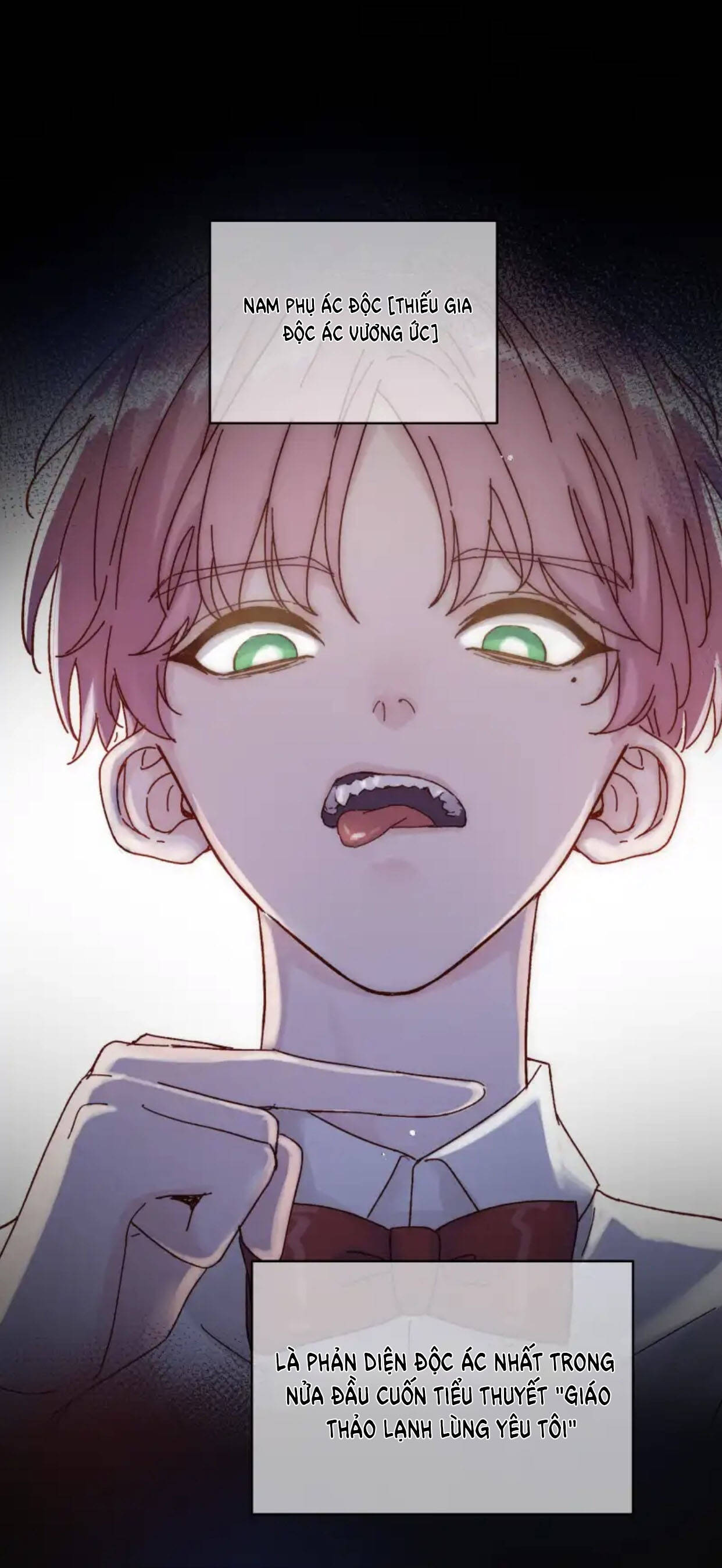 tôi phải làm tên khốn xấu xa chapter 28 1