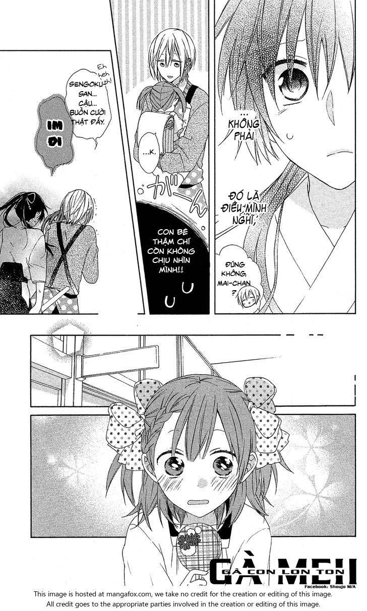mizutama honey boy chapter 6 22