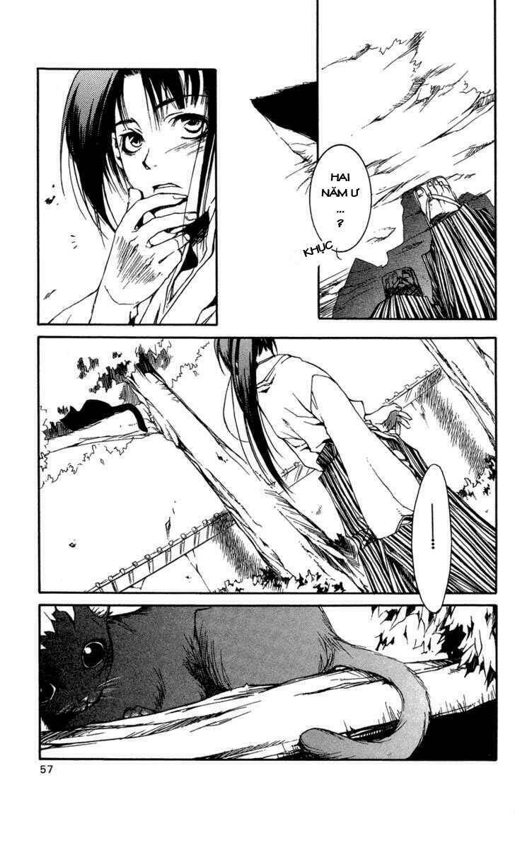 shinsengumi imon peace maker chapter 22 21