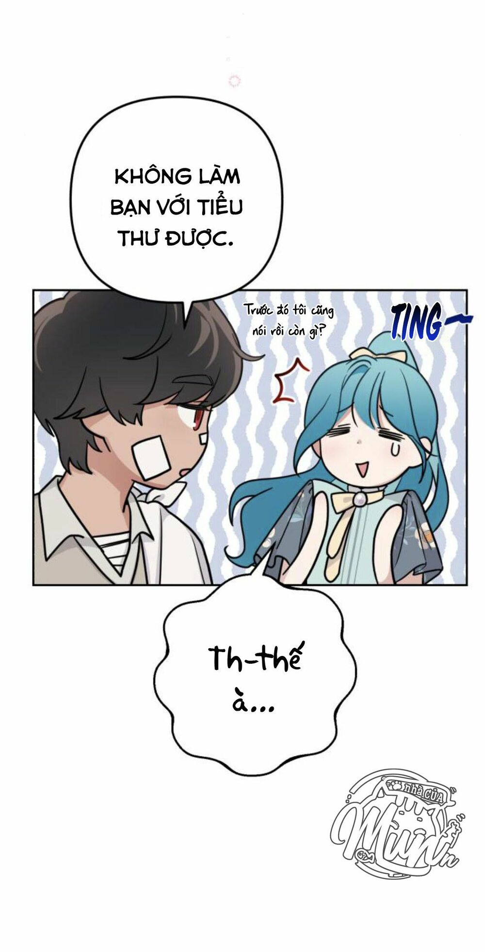 công nương mint bé nhỏ chapter 9 75