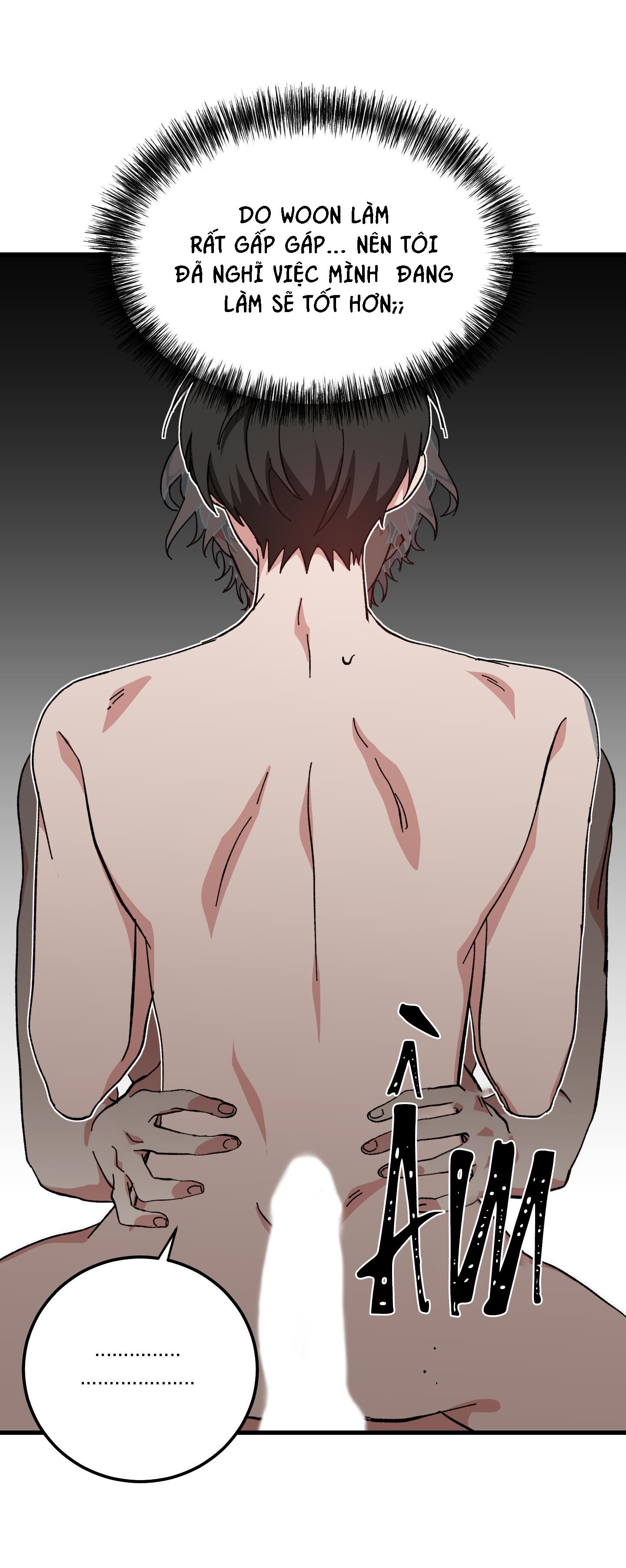 yêu tôi đi, thần hộ mệnh chapter 27 32