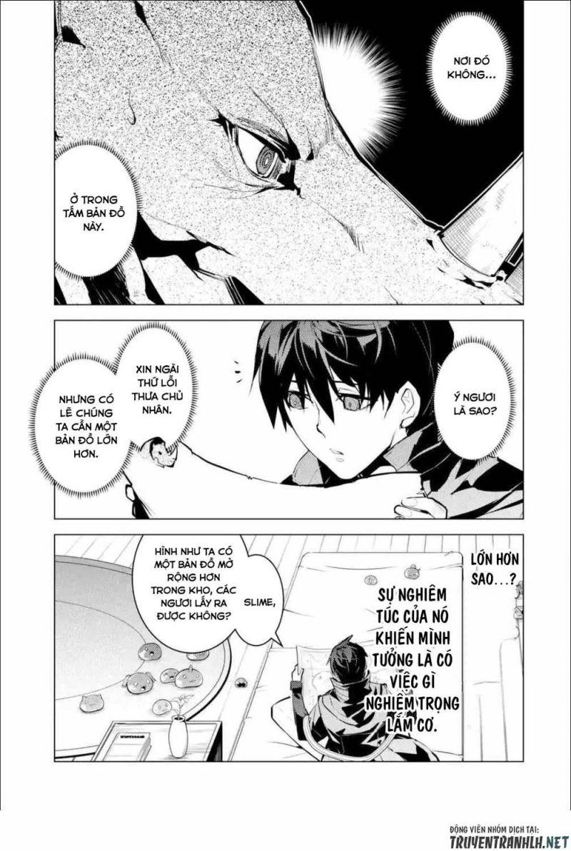 tensei kenja no isekai raifu ~ daini no shokugyo wo ete, sekai saikyou ni narimashita~ chapter 46.1 3