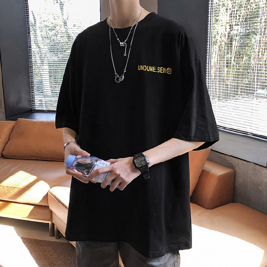 Áo thun unisex MonsterX CHUỘT phông tay lỡ nam nữ form rộng Oversize 3 màu