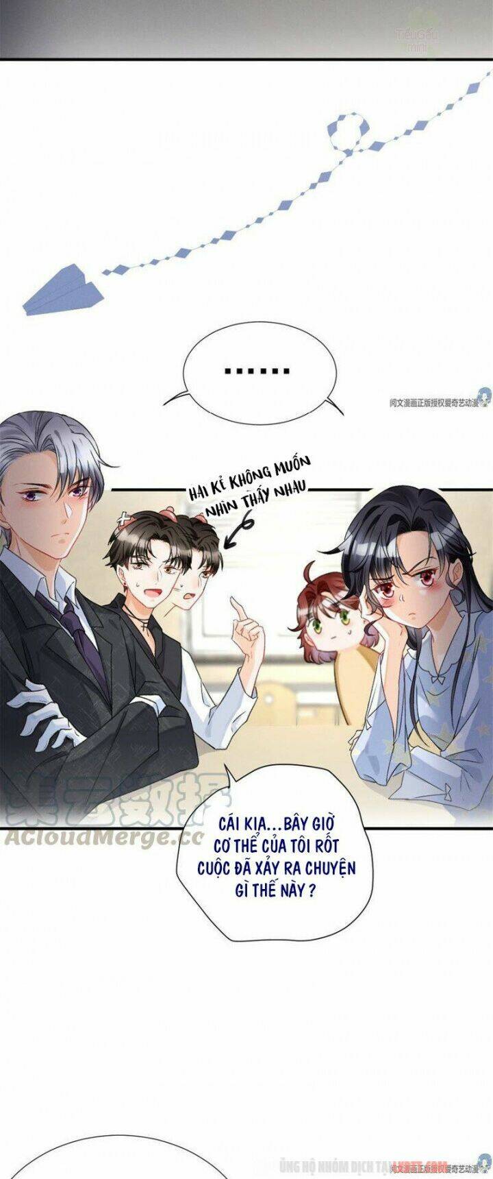 tôi trở thành tổ tông của 5 vị đại lão chapter 6 31