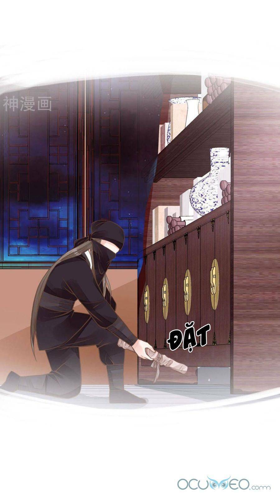 quý phi này có chút cơ chapter 26 16