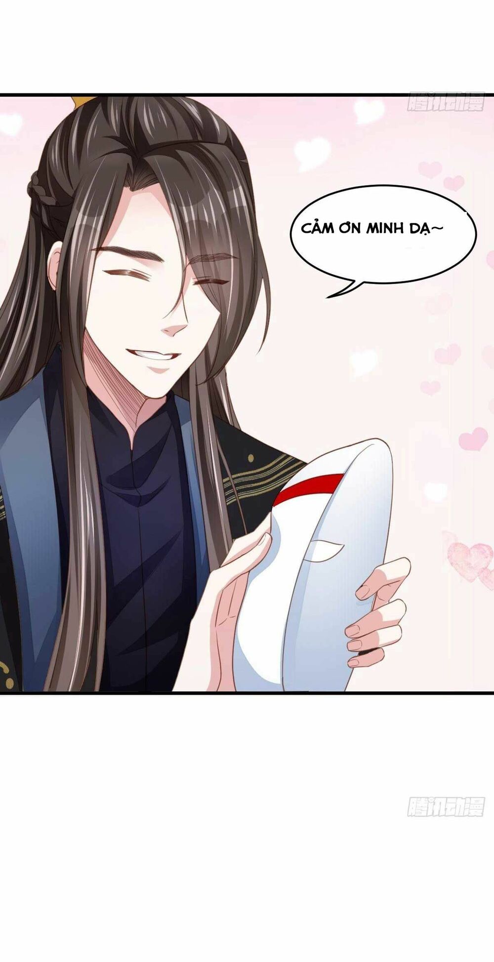 thuần hóa ba ba bạo quân chapter 15 13