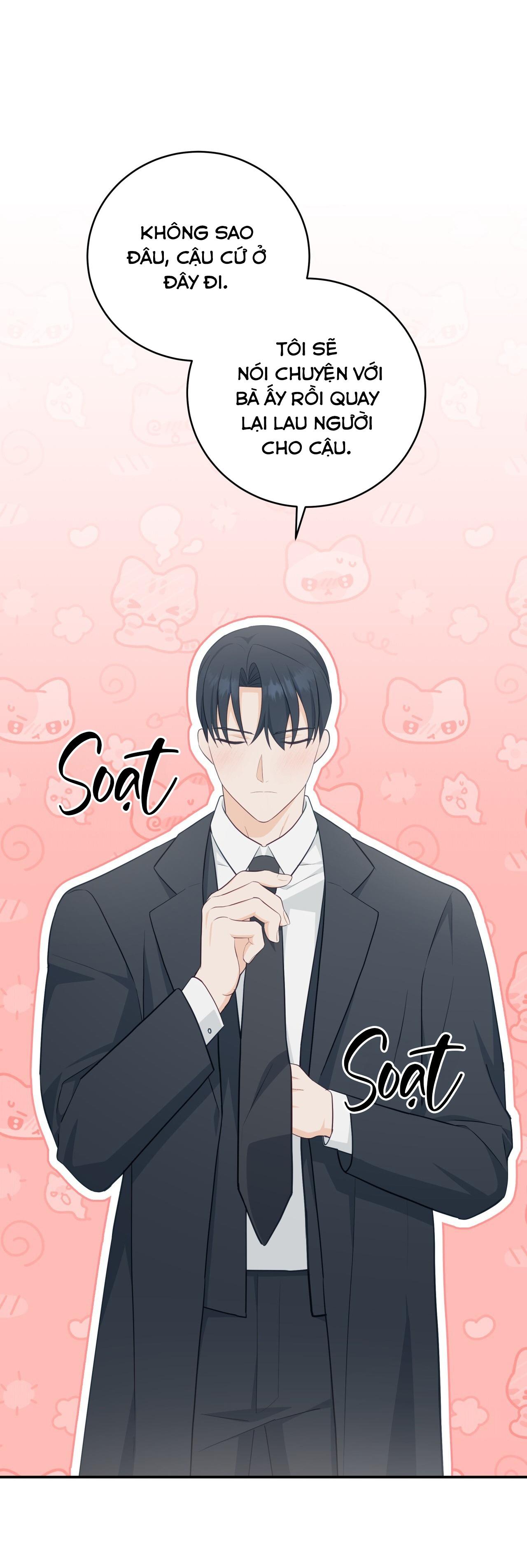 VỊ NGỌT KHÔNG ĐƯỜNG (SWEET NOT SUGAR) chapter 37