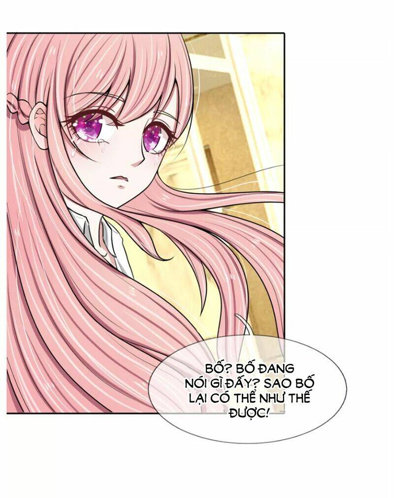 phúc hắc lão công buông em ra chapter 8 12