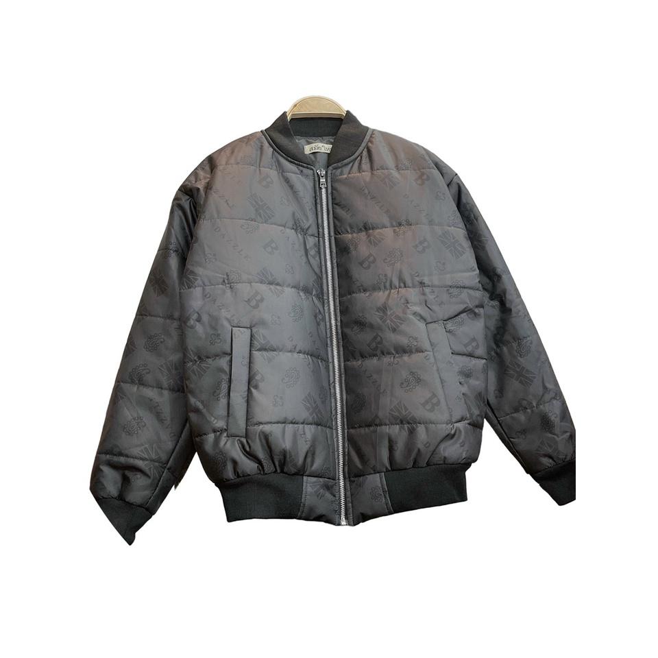 Áo Khoác Dù Mero In 3D Chằn Gòn Cao Cấp - Áo Gió Thu Đông Nam Nữ Mặc Có Túi Trong