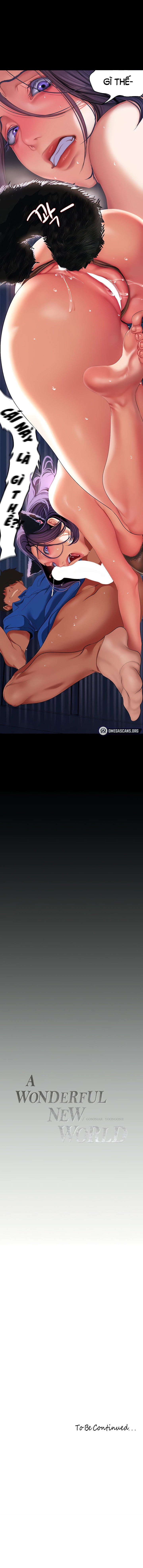 một thế giới mới tuyệt vời chapter 202 15