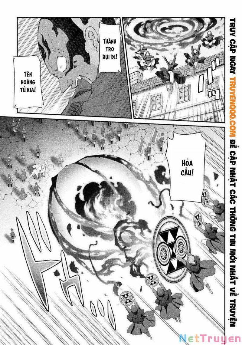 anh hùng bóng tối mạnh nhất - những thành viên trong đội đã phản bội tôi chapter 25 7