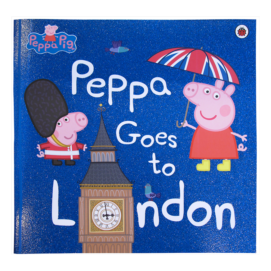 Peppa Pig: Peppa Goes to London