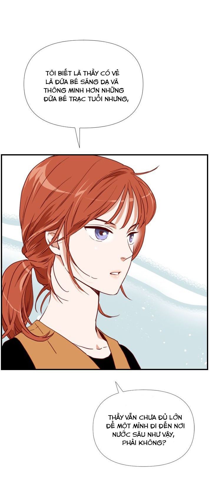 khoảnh khắc lãng mạn chapter 6 32