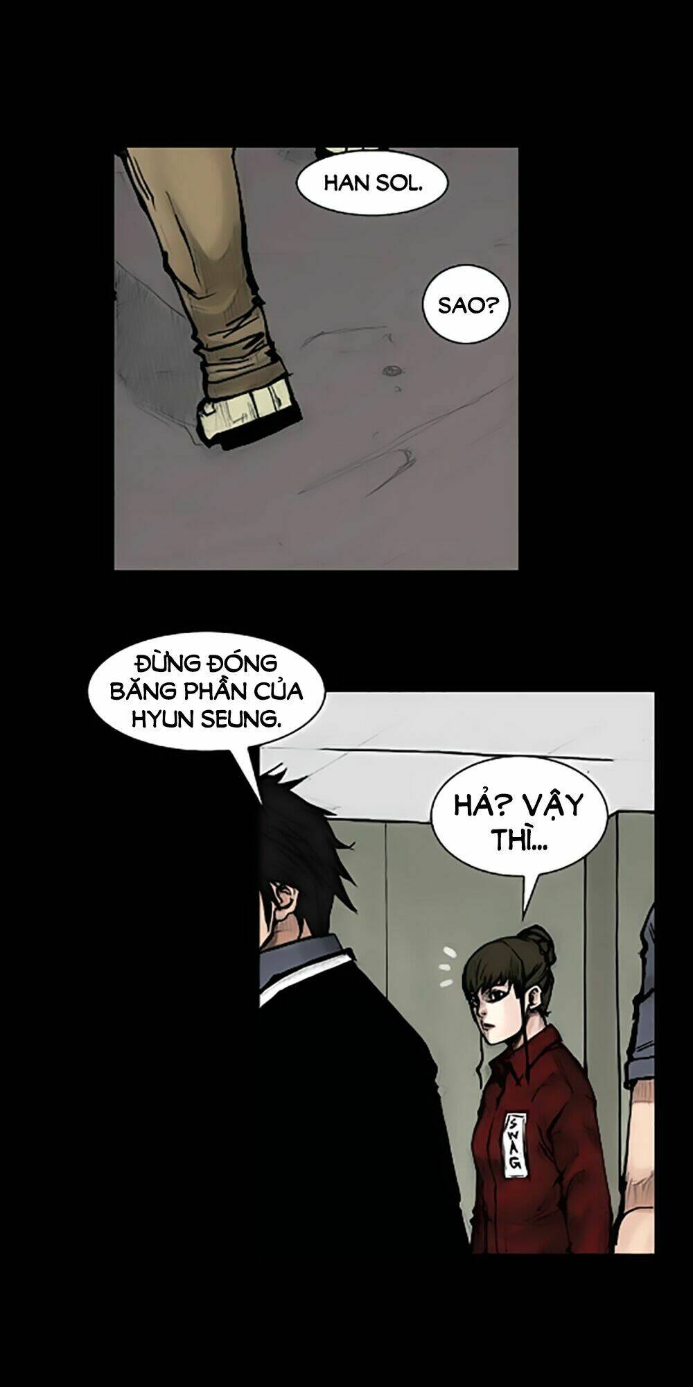 dokgo | độc cô chapter 62 5