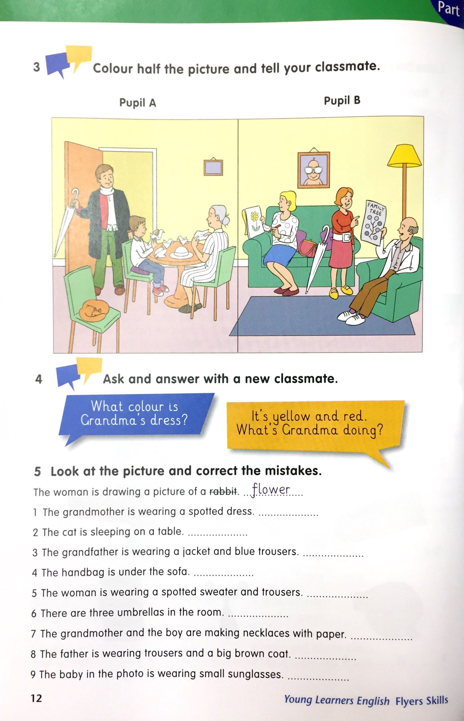 Young Learners English Skills Flyers Student's Book