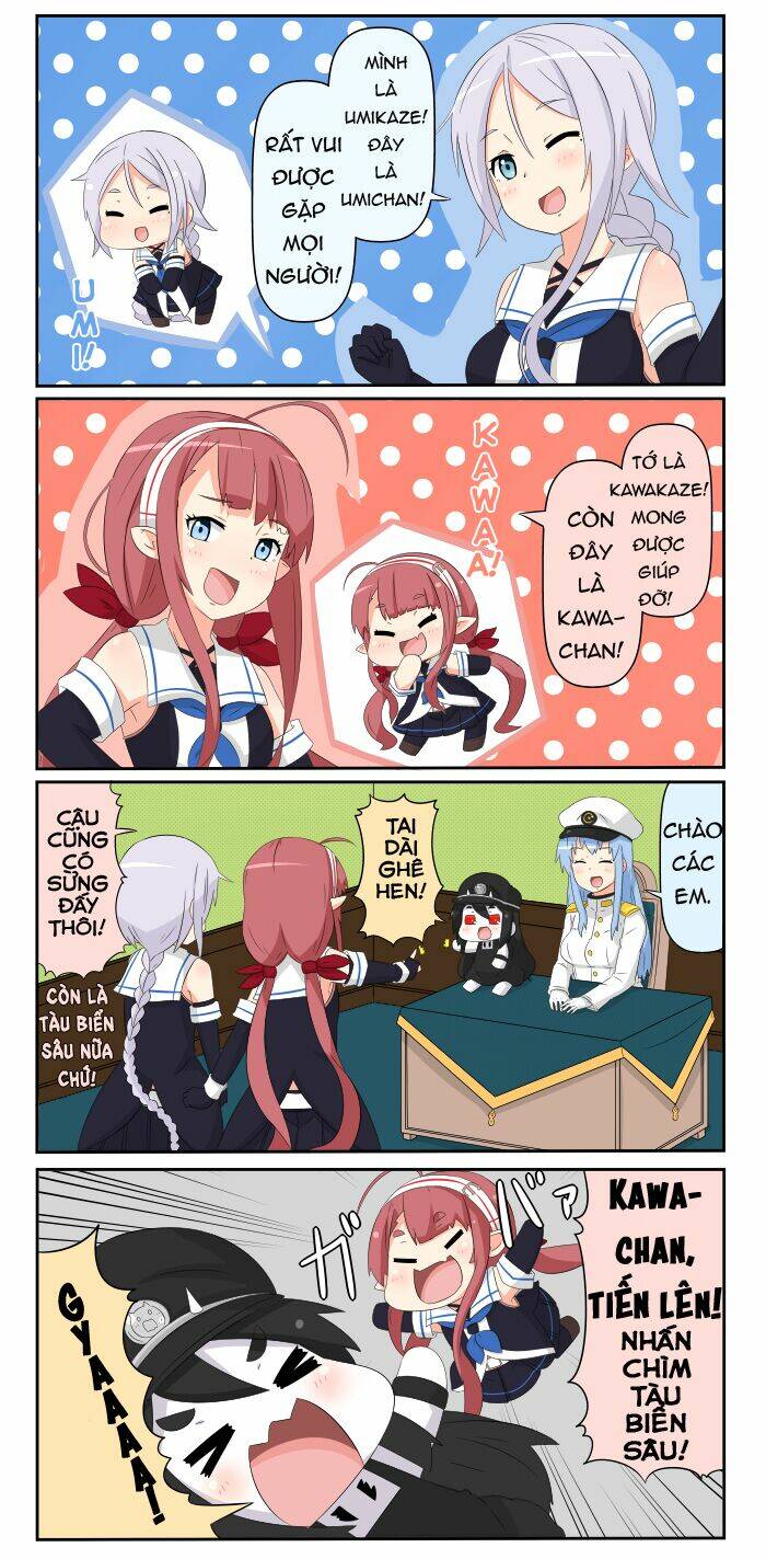 puchi collection! chapter 34 1