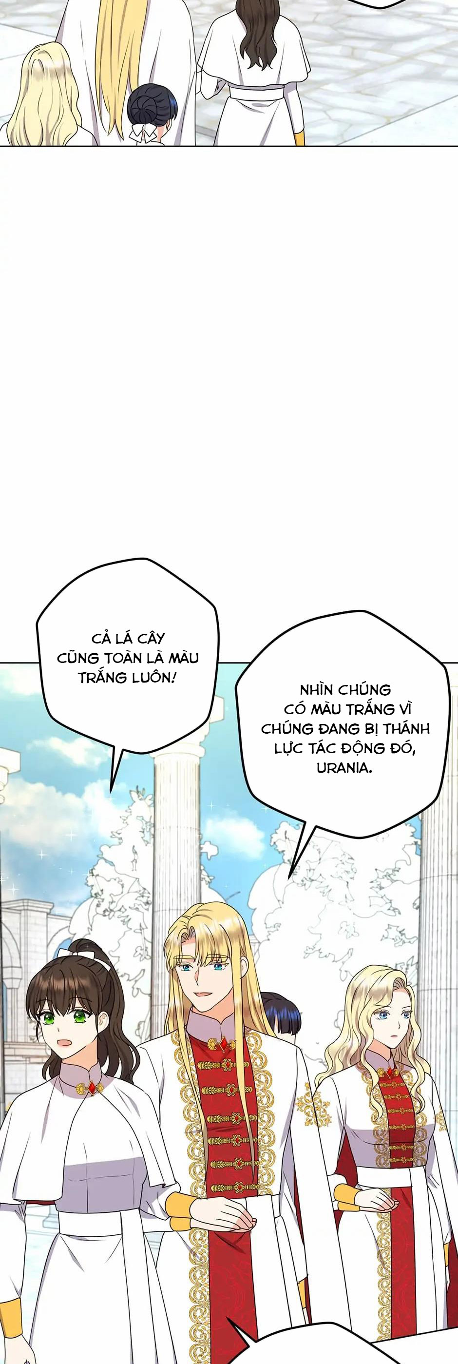 từ hầu gái tôi đã trở thành hoàng hậu chapter 53 38