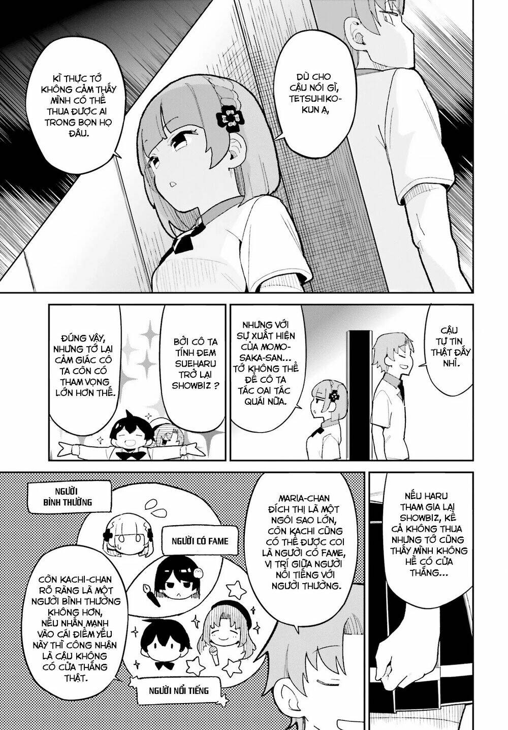 bạn thuở nhỏ sẽ không thua trong một câu chuyện tình yêu hài hước chapter 12 26