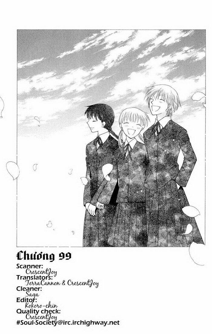 hóa giải lời nguyền chapter 99 2