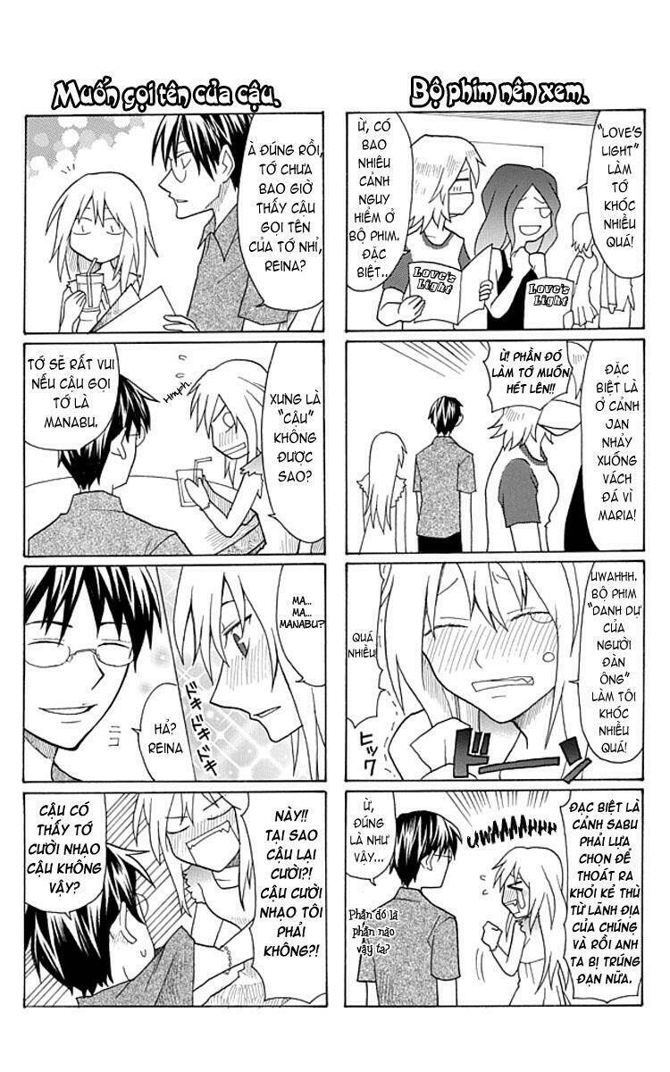 yandere kanojo chapter 0 9