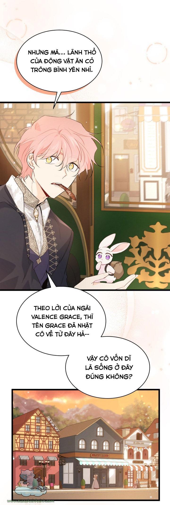 quan hệ cộng sinh giữa báo đen và thỏ trắng chapter 62 9