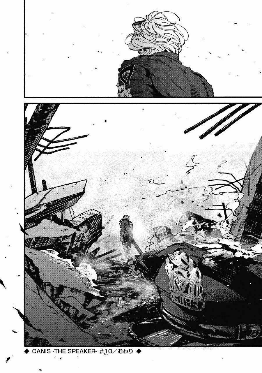 canis – the speaker chapter 10 40