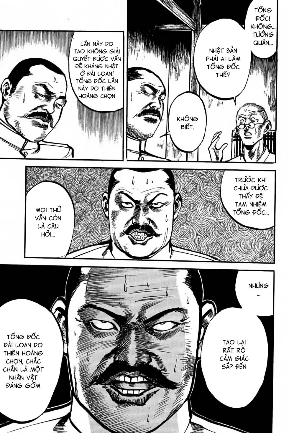 hiệp vương liêu thiêm đinh chapter 8 15