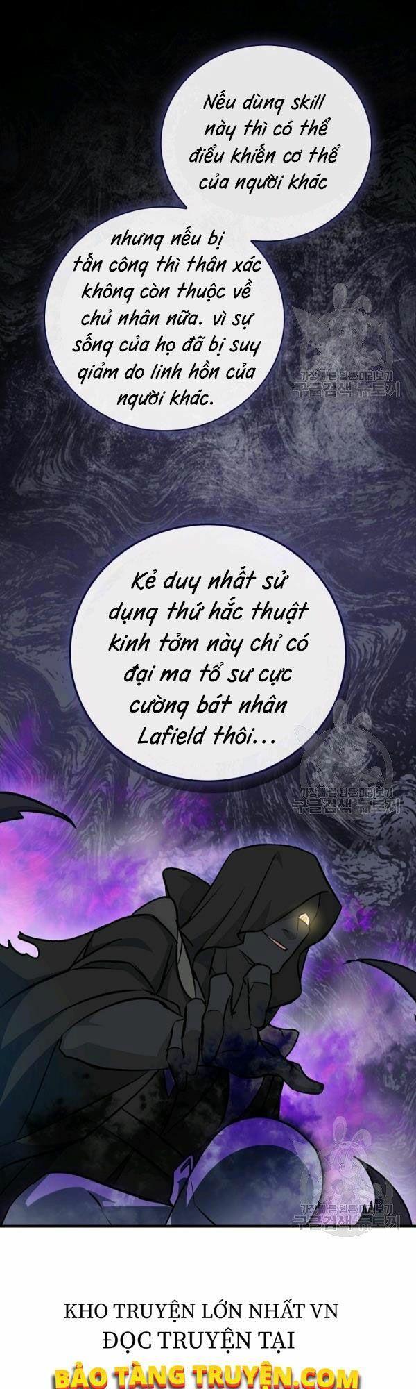 tôi lên cấp chỉ bằng cách ăn chapter 72 33