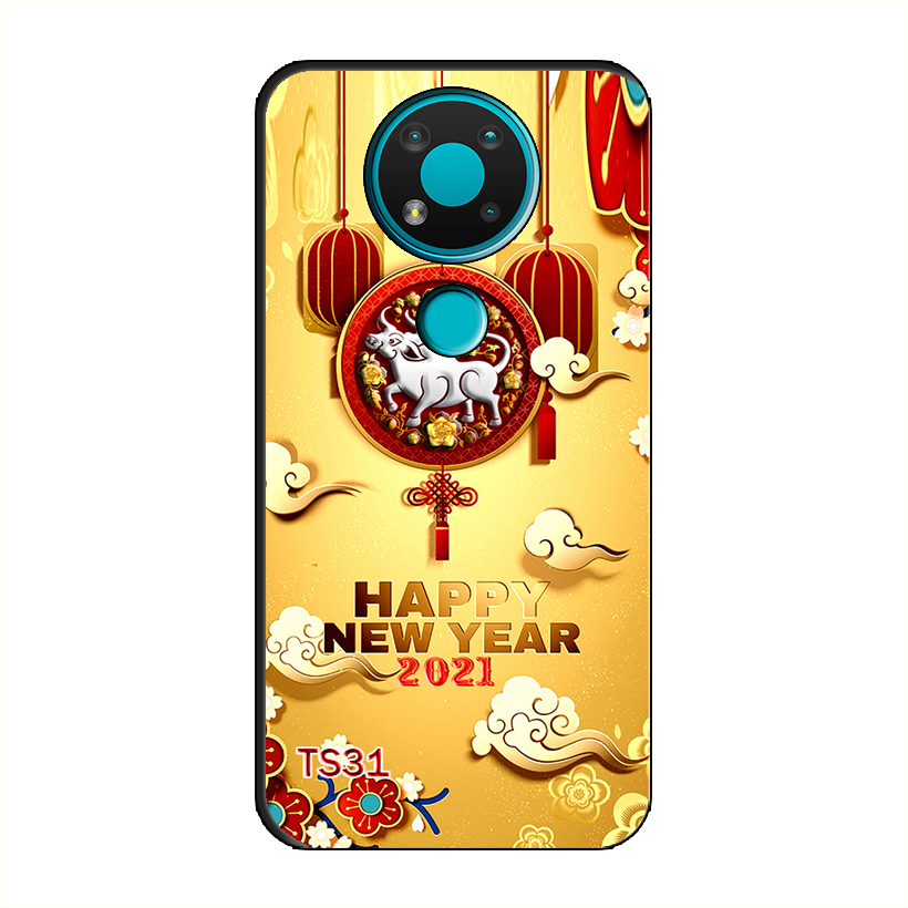 Ốp Dẻo Dành Cho NOKIA 3.4