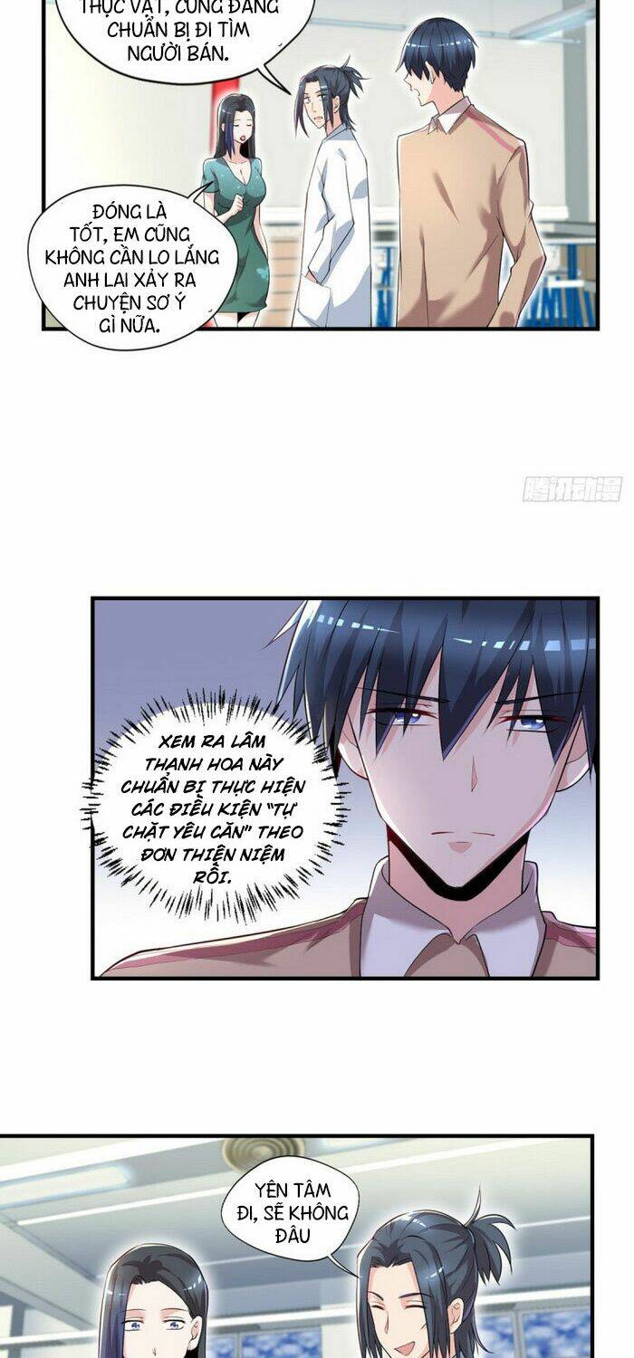 mở phòng khám tại tu tiên giới chapter 38 2