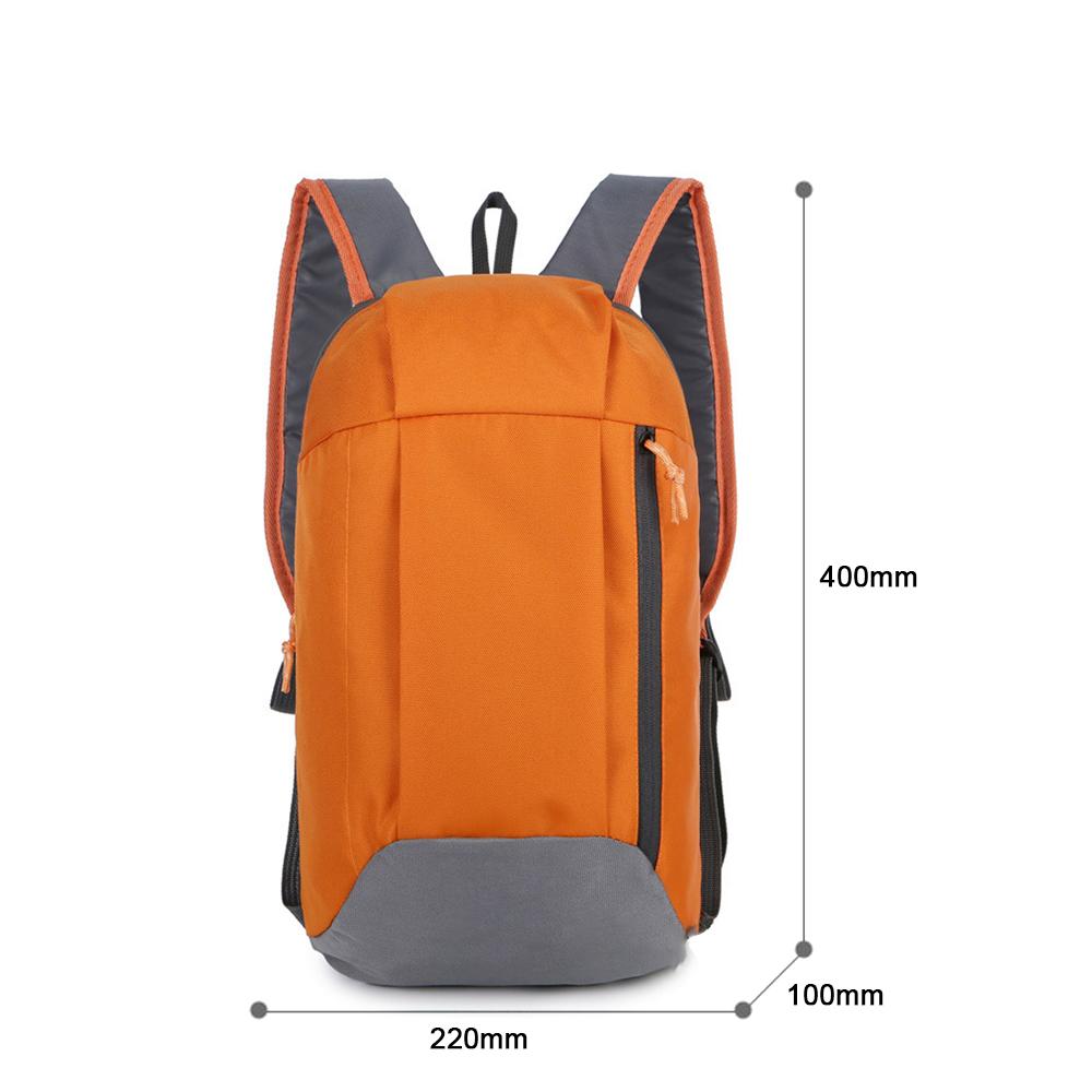 Outdoor Sports Bag Travel Backpack Daypack Lightweight Cycling Hiking Bag Water Resistant for Men Women