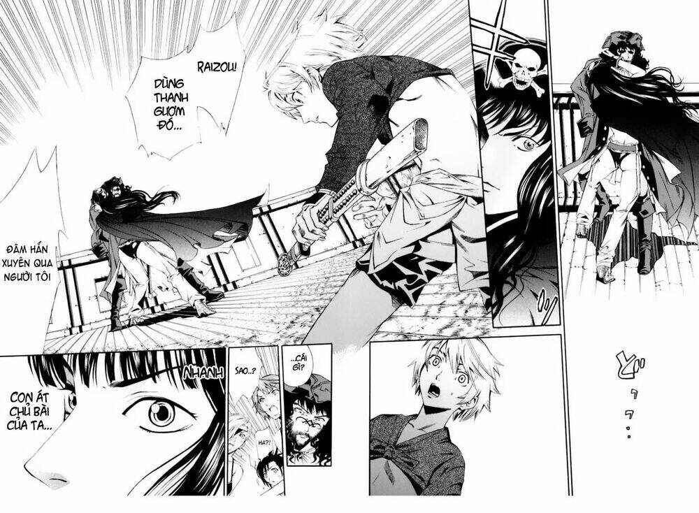 rappi rangai chapter 28 23