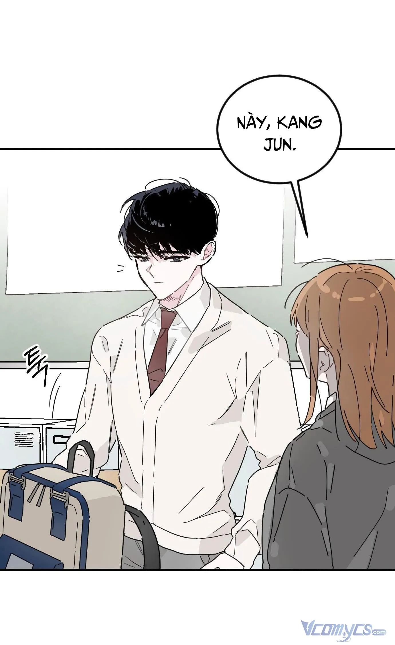 em đã tìm kiếm cả ngàn năm nay chapter 8 54