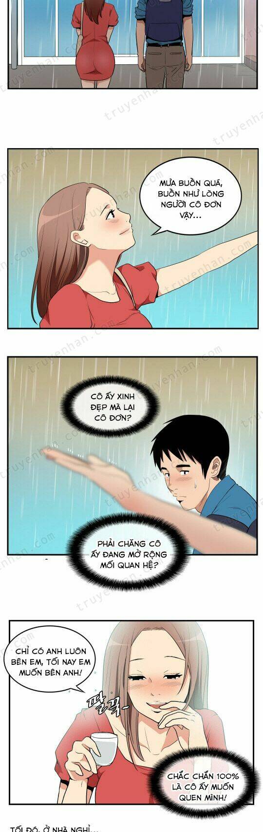 truyện bựa hàn quốc xẻng chapter 22 3