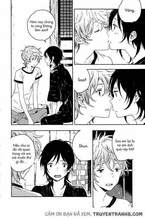 seaside stranger chapter 3 21