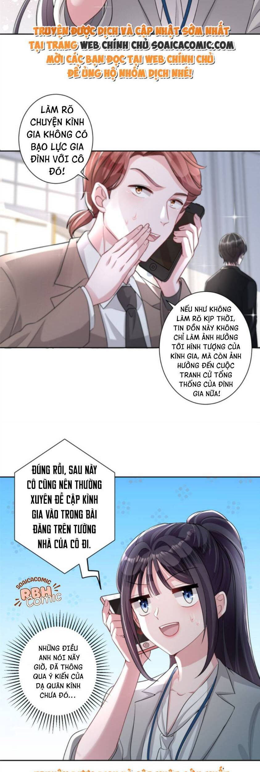 tổng tài huyết tộc cực sủng cô vợ mỹ nhân ngư chapter 10 13